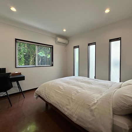 Apartamento White Reef Uruma Exterior foto
