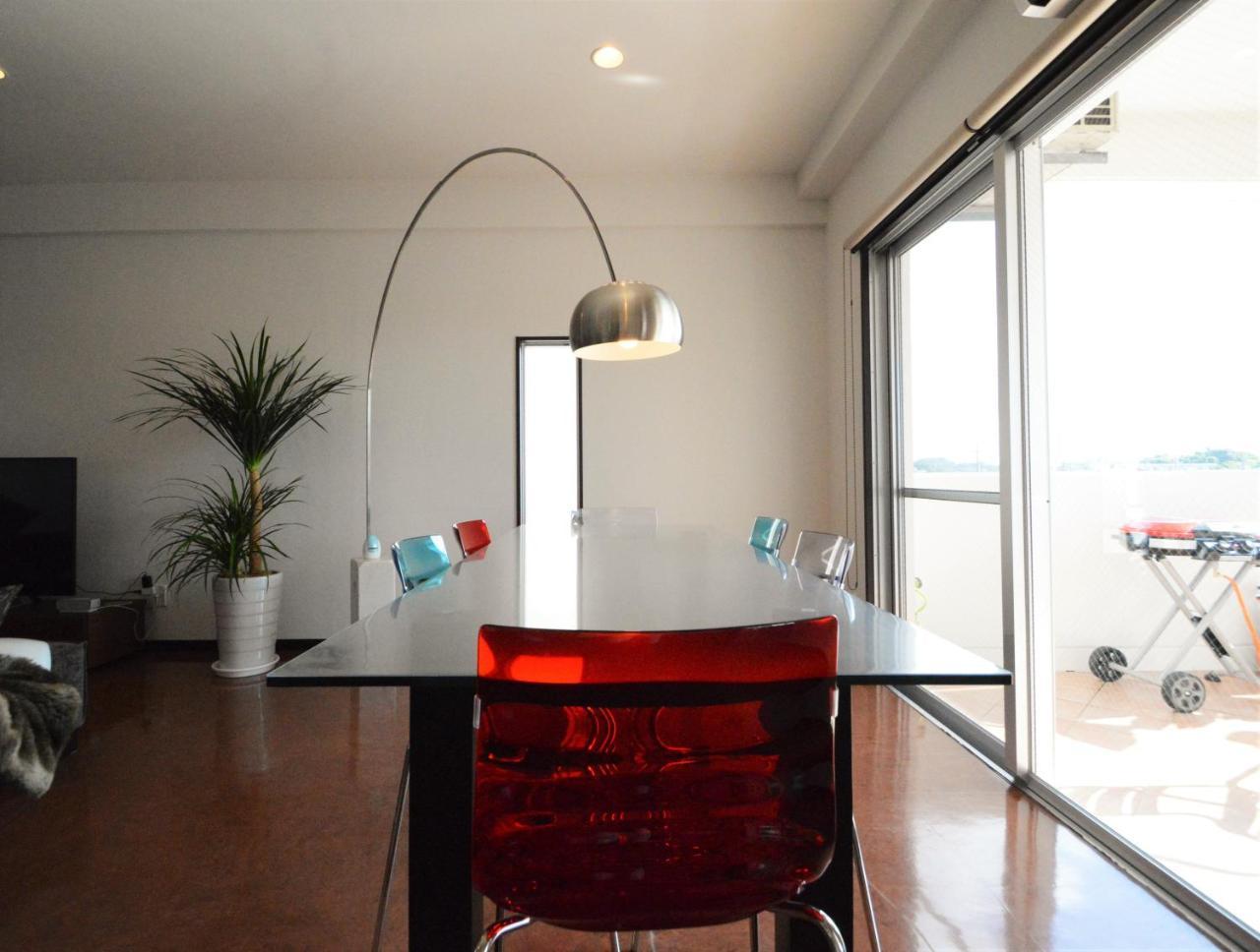 Apartamento White Reef Uruma Exterior foto